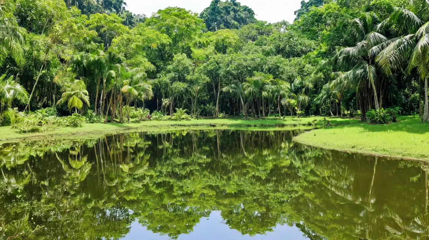 8 Wisata Alam Seru di Dekat Tangerang Selatan