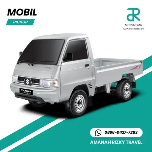 Suzuki Carry Pickup