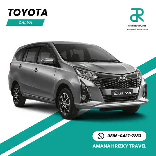 Toyota New Calya