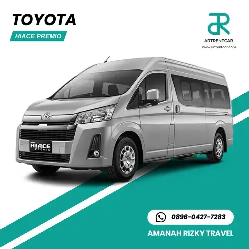 Toyota Hiace Premio