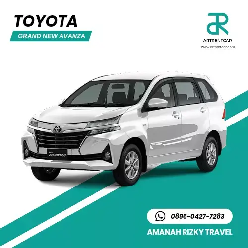 Toyota grand new avanza